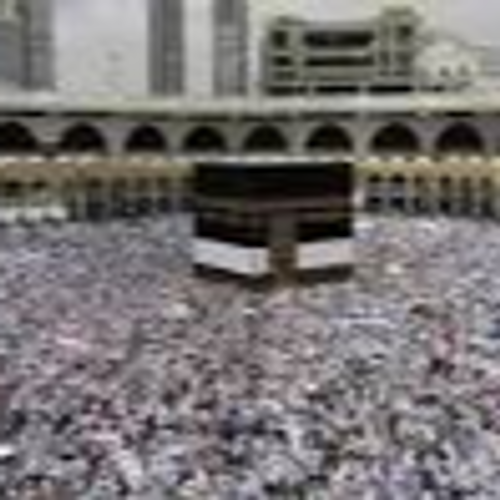 Le pèlerinage à la Mecque, avec Khaled Larbi, imam à la Grande...