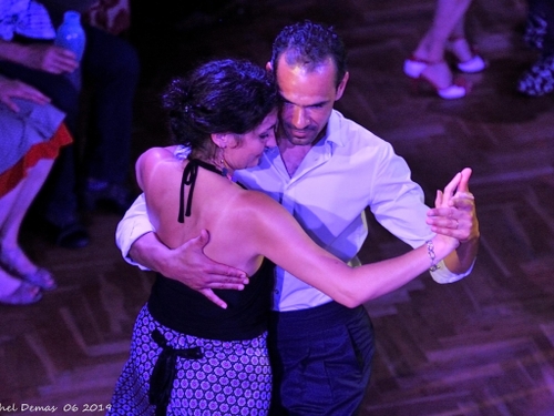 Festival Le Printemps du Tango