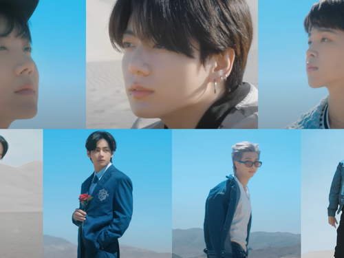 "Yet to Come" : nouveau single de BTS pour l'album anthologie