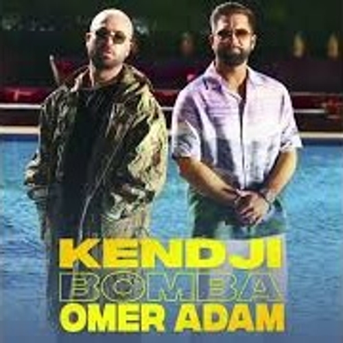 "Bomba" : Kenji Girac et Omer Adam signent l'un des hits de cet été