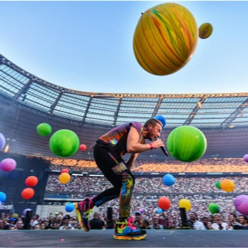 Coldplay : nouveau record au Stade de France