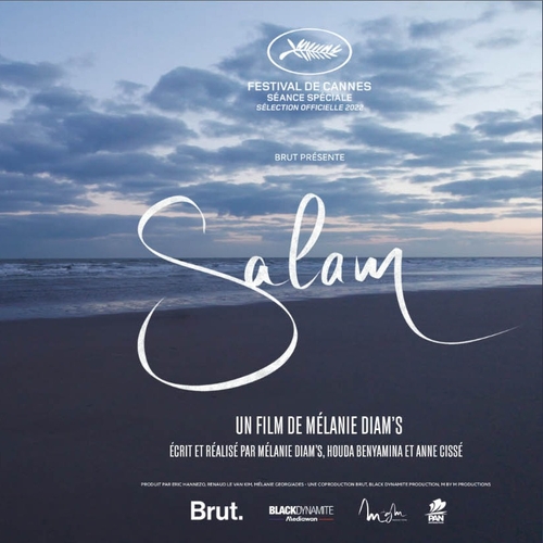 "Salam" le documentaire de Diam's au ciné!