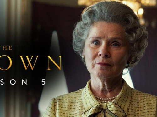 The Crown : Netflix annonce une date de sortie !