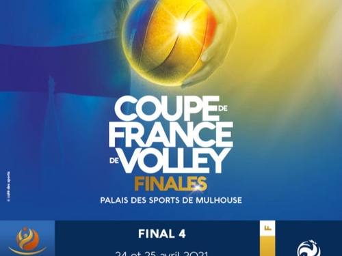 Final 4 de la Coupe de France de Volley