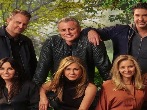 "Friends" : l'épisode des retrouvailles le 24 juin sur TF1 !
