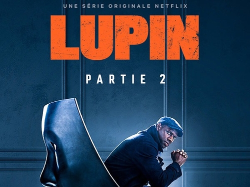 Braquage sur le tournage de "Lupin2"