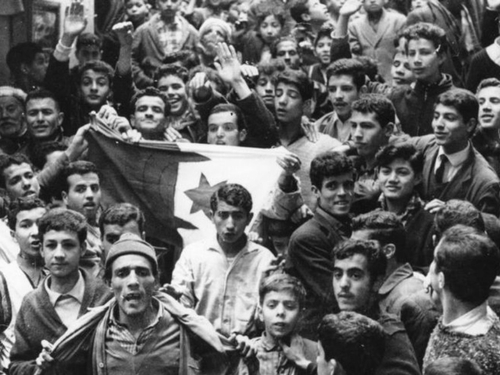 Indépendance de l’Algérie : une rencontre à l’Académie de...