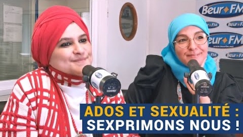 [AVS] Ados et sexualité : sexprimons nous ! - Nadia El Bouga et Karima Chahdi-Bahou
