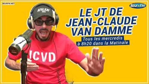 [La Matinale] Le JT de Jean-Claude Van Damme du 27/10