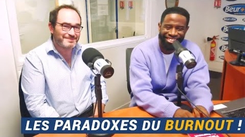 [AVS] Les paradoxes du burnout ! - Patrick Sulay et Sébastien Vaumoron
