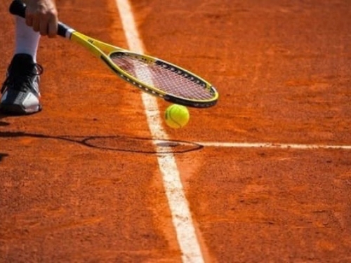 [ SPORT / TENNIS ]: Benjamin Bonzi à Roland Garros