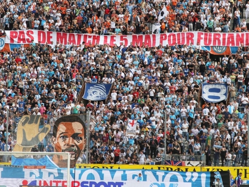 [ SPORT / FOOTBALL ]: Demi-finale de coupe de France de football