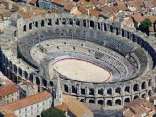 [CULTURE]: l’Amphithéâtre d’Arles a été sélectionné pour...