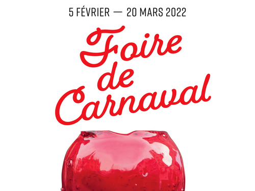 Metz : Vos places pour la Foire de Carnaval