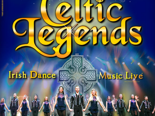 "Celtic Legends" le jeudi 31 mars à l'ARSENAL de Toul