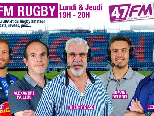 47 FM Rugby