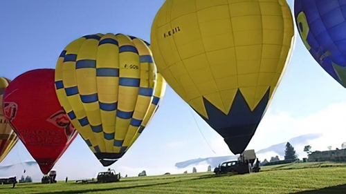 Vols découverte en montgolfière à Villemur-sur-Tarn