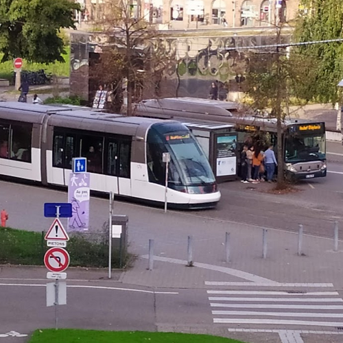 Eurométropole : les moins de 18 ans peuvent désormais prendre bus...