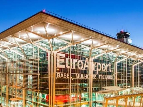 Euro Airport : une baisse de 60% du trafic enregistrée en 2021......