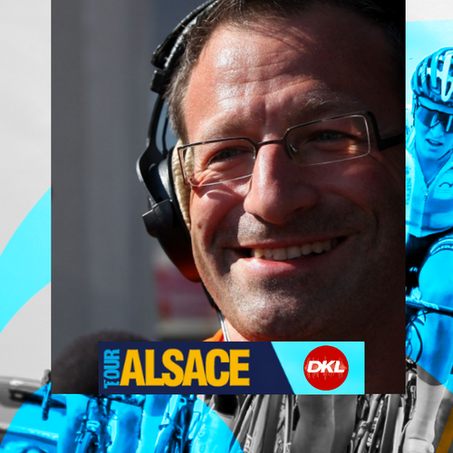 En direct du Tour Alsace | L'arrivée de l'étape à la Planche des...
