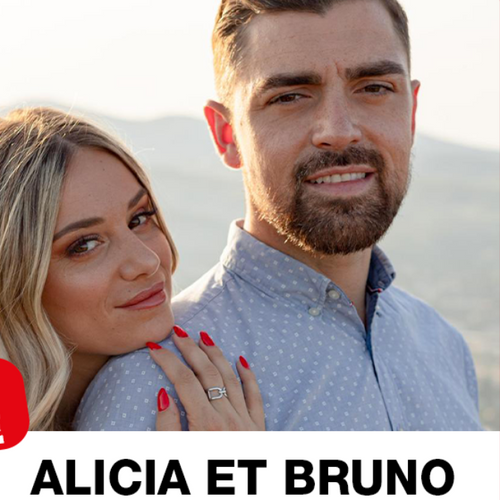 EMISSION SPECIALE - Alicia et Bruno MAPR6