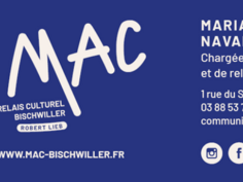 2022 s'annonce bien à la MAC de Bischwiller 