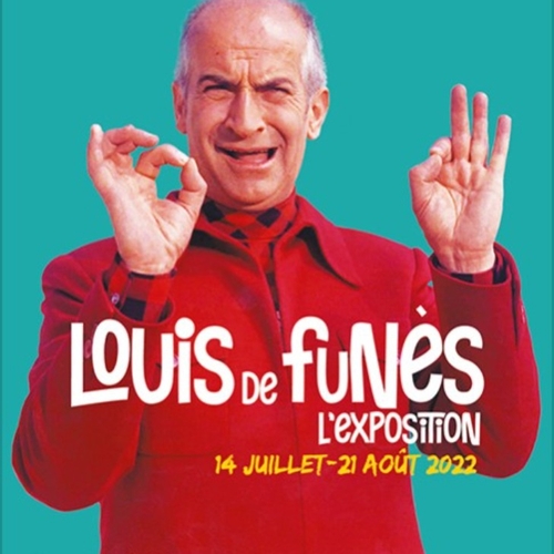 Gagnez des entrées pour "Louis de Funès - l'exposition" à Cannes