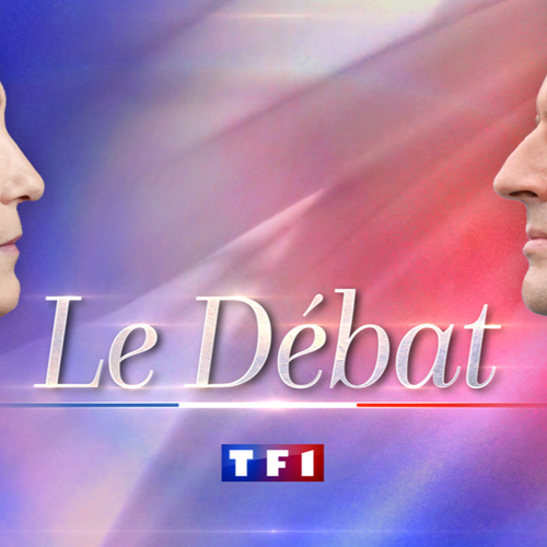20/04/22 : Le débat de l'entre-deux-tours de la Présidentielle...
