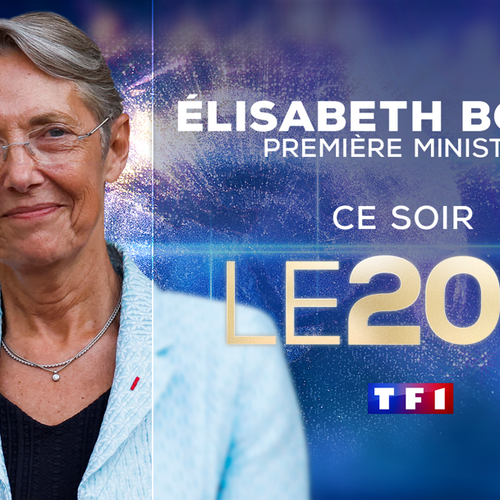 20/05/22 : La Première ministre Elisabeth BORNE sera ce soir...