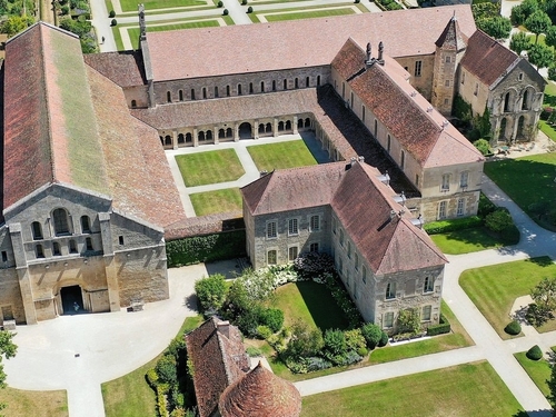 L’Abbaye de Fontenay sera-t-elle le « Monument préféré des Français...