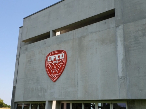 Le DFCO en déplacement à Pau ce samedi