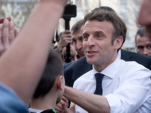 Macron réélu : quelles réactions en Côte d’Or ? 