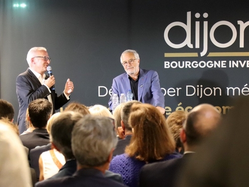 A quoi sert Dijon Bourgogne Invest ? 