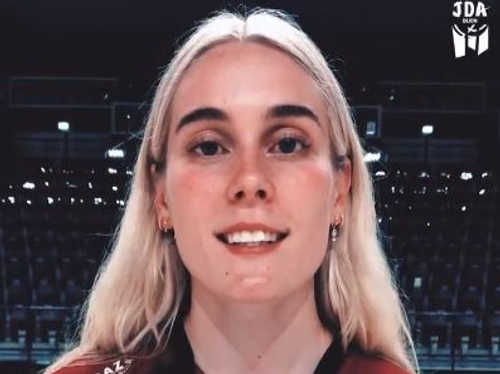Une joueuse danoise signe à la JDA Dijon handball 