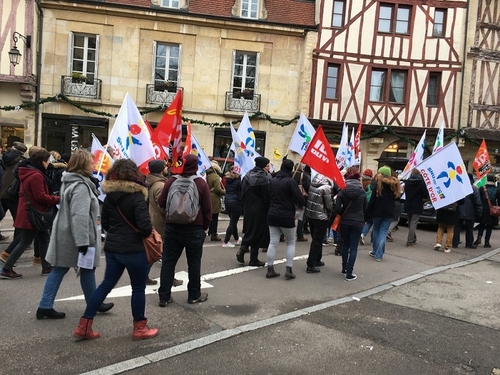 Des syndicats du monde entier réunis à partir de ce jeudi à Dijon 