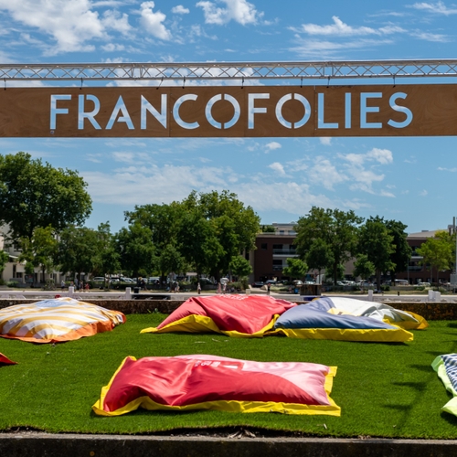 Festival les Francofolies de la Rochelle 2022