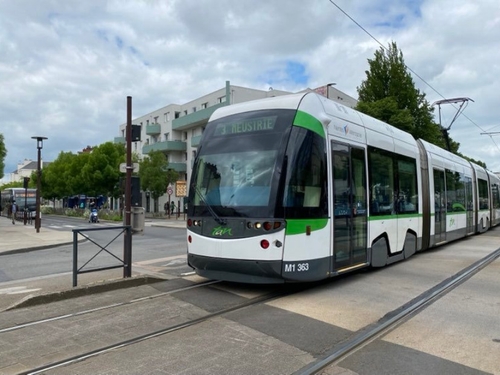 A Nantes, le bilan positif des transports gratuits le week-end