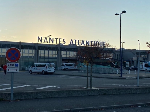 A Nantes, le couvre-feu de l'aéroport pas toujours respecté
