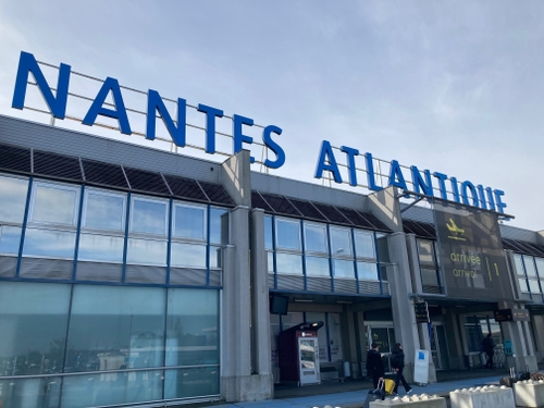 Aéroport : de Nantes à Brest, les perspectives sont bonnes 