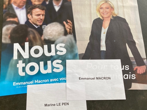 Analyse du scrutin présidentiel : une France coupée en deux