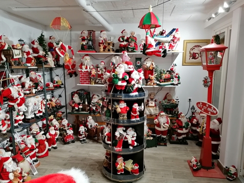Calvados : musée du Père Noël à visiter, ce week-end