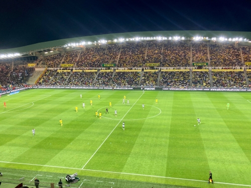 Europa League : le FC Nantes reçoit l'Olympiakos ce jeudi soir !
