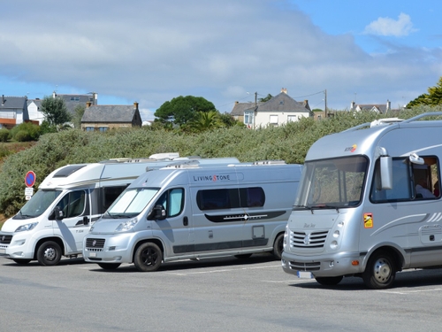 La Bretagne prend des mesures face à l'afflux de camping-cars