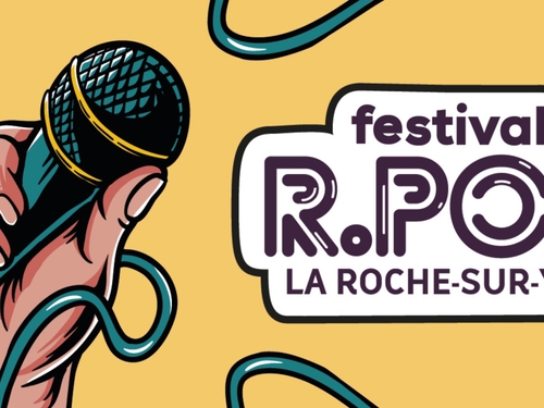 Festival : R.Pop ouvre le micro ce mardi à La Roche-sur-Yon !