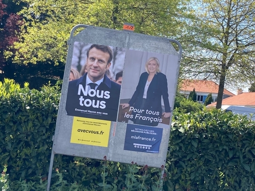 Présidentielle, Le Pen / Macron : l'heure du choix en France !
