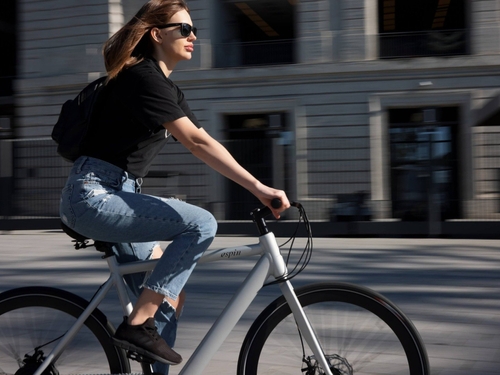 Eco-compteur : la fréquentation vélo en forte hausse !