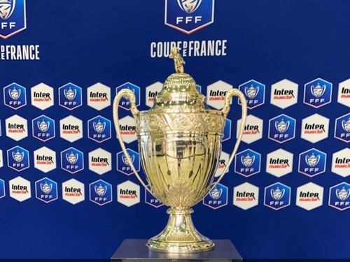 Les affiches du prochain tour de la Coupe de France en Normandie 