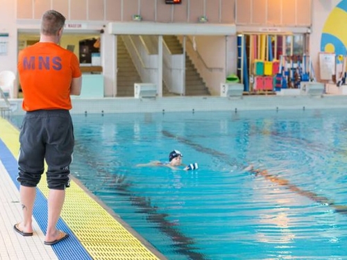 Caen : Des cours d'aquaphobie et de natation entièrement dédiés à...