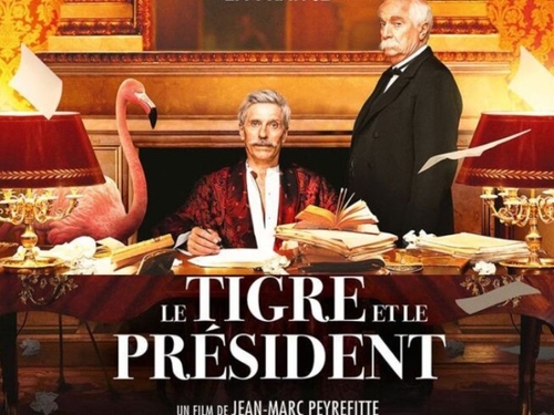 Cinéma. Jacques Gamblin joue dans "Le Tigre et le président"