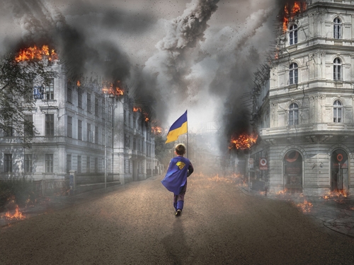 Ukraine : après 4 mois de conflit, la démobilisation